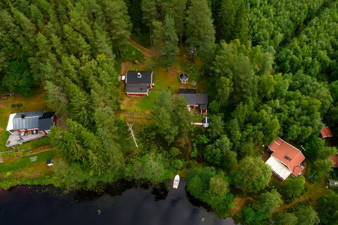 3 rum vinterbonat fritidshus på Yås 62 Bottnaryd, Jönköpings kommun - bild 1