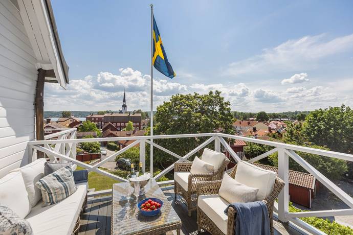 8 rum Villa på Bergsgatan 12 Mariefred Strängnäs kommun - bild 7