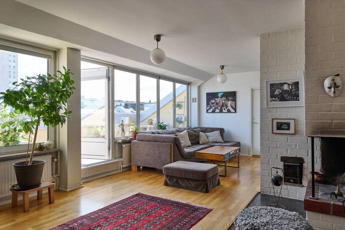 3.5 rum Lägenhet på Tjustgatan 5, 6tr! Södermalm Katarina Stockholms kommun - bild 9