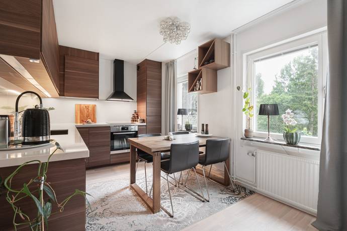 2,5 rum lägenhet på Heimdallsvägen 19 Södertälje, Södertälje kommun - bild 2