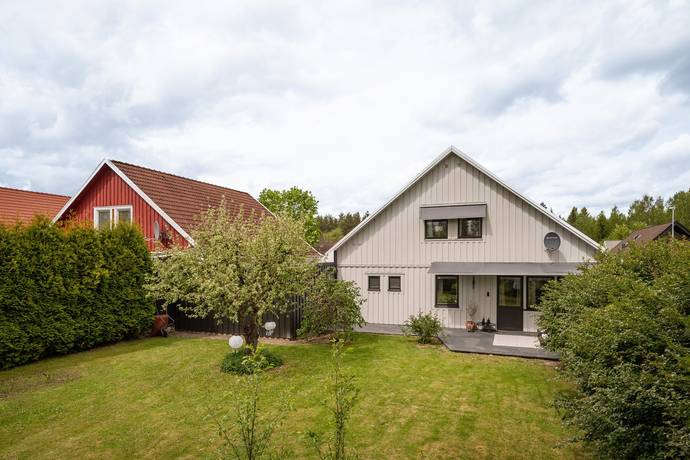 5 rum Kedjehus på Hjortrongränd 5 Rutbo Avesta kommun - bild 59