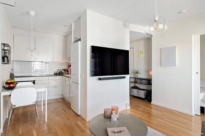 1.5 rum Lägenhet på Fruktträdsgatan 11 Centrala Hisingen Hildedal Göteborgs kommun - bild 13
