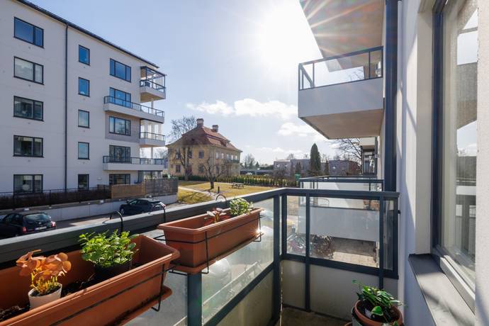 Björkmansgatan 6, Almby / Disponentparken, Örebro kommun