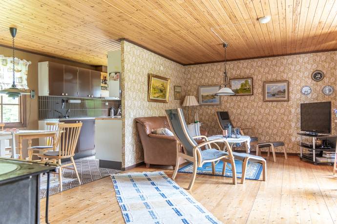 4 rum Fritidshus på Missenträsk 15 Jörn Skellefteå kommun - bild 9