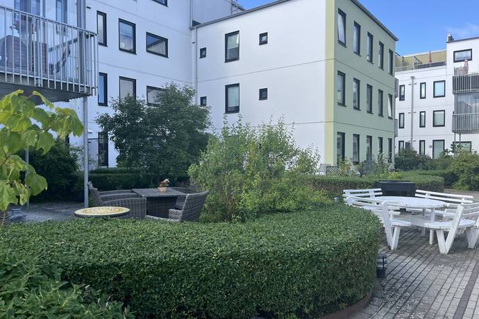 2 rum lägenhet på Centralgatan 3 Höganäs Centralt, Höganäs kommun - bild 2