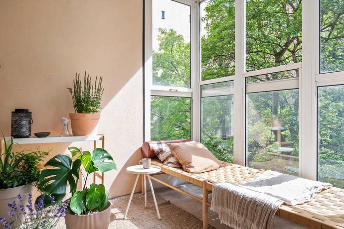 4 rum lägenhet på Karlbergsvägen 76 Vasastan - Birkastan, Stockholms kommun - bild 1