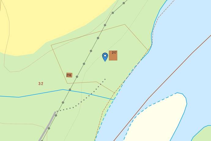 2 rum Fritidshus på Born 216 Ovanåkers kommun - bild 28