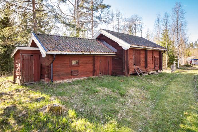 2 rum Fritidshus på Bondfallsvägen Melfallet 1 Ängelsberg Fagersta kommun - bild 24