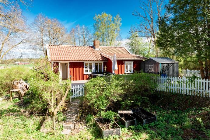 3 rum fritidshus på Främmestad Frisegården 233 Främmestad Med Omnejd, Essunga kommun - bild 2