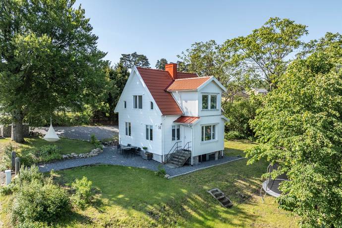 5 rum villa på Bergsvägen 14 Älvängen, Ale kommun - bild 1