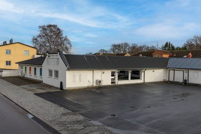 1035 m² Övrig på Östra Storgatan 28 Centralt Sölvesborgs kommun - bild 2