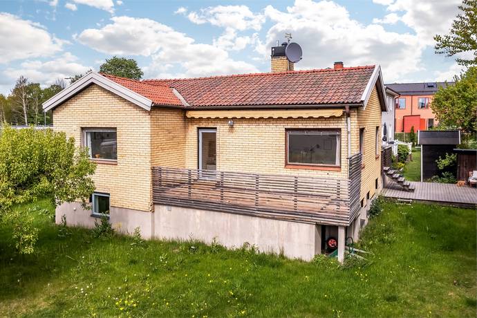 7 rum villa på Råbyvägen 37 Örby, Stockholms kommun - bild 5