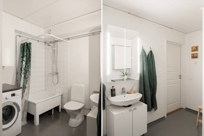 2 rum Lägenhet på LUSTIGKULLAGATAN 6D Lustigkulla / Trumslagarbacken Västerås kommun - bild 11