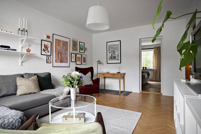 2 rum lägenhet på Flöjtgatan 29 Ruddalen, Göteborgs kommun - bild 3