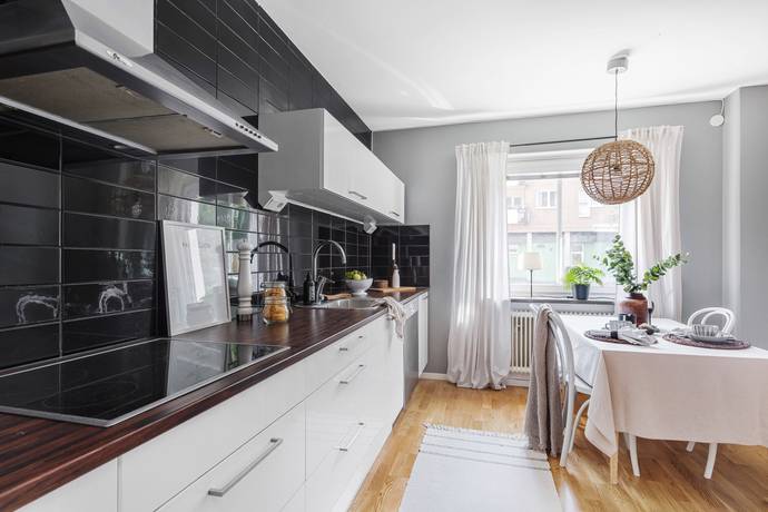1 rum lägenhet på Källgatan 4A Nyfors, Eskilstuna kommun - bild 1