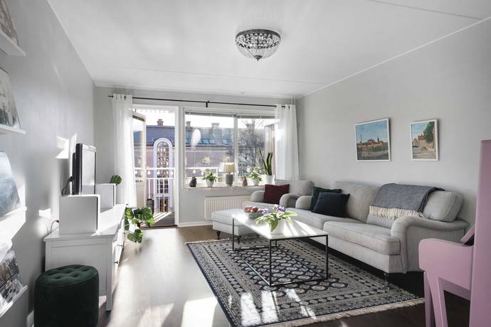 2 rum lägenhet på Storgatan 2C Höganäs - Centrum, Uppsala kommun - bild 1