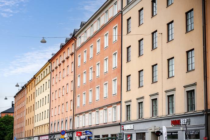 2 rum Lägenhet på Sveavägen 137, 2 tr Vasastan Stockholms kommun - bild 22