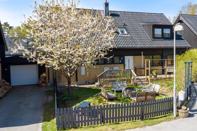6 rum Villa på Björkvägen 5 Djurö Värmdö kommun - bild 53