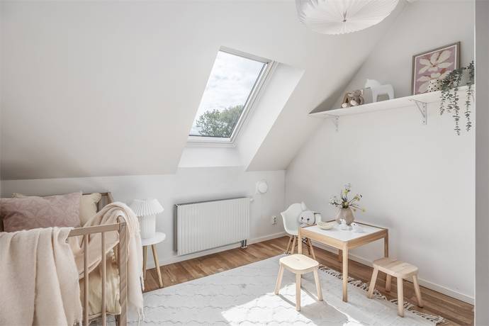 4 rum Radhus på Rälsvägen 2E Höllviken Vellinge kommun - bild 34