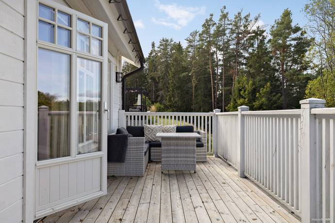 7 rum Villa på Ankarboms väg 9 Ängsvik Värmdö kommun - bild 45