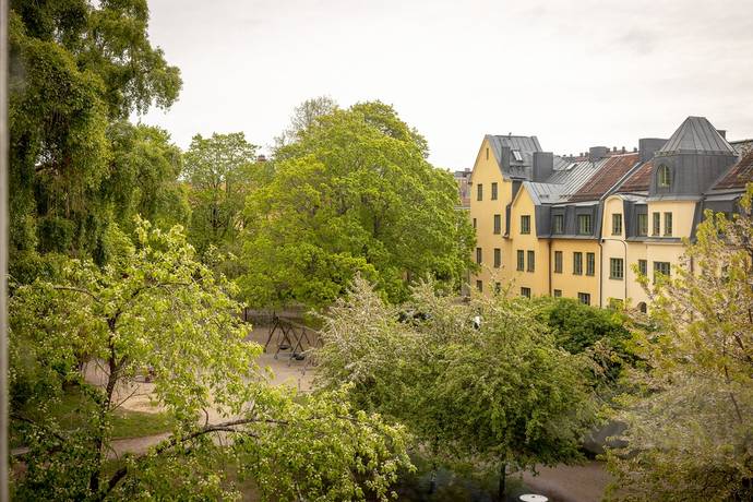 2 rum lägenhet på Olof Skötkonungs väg 2, vån 2 Aspudden, Stockholms kommun - bild 5