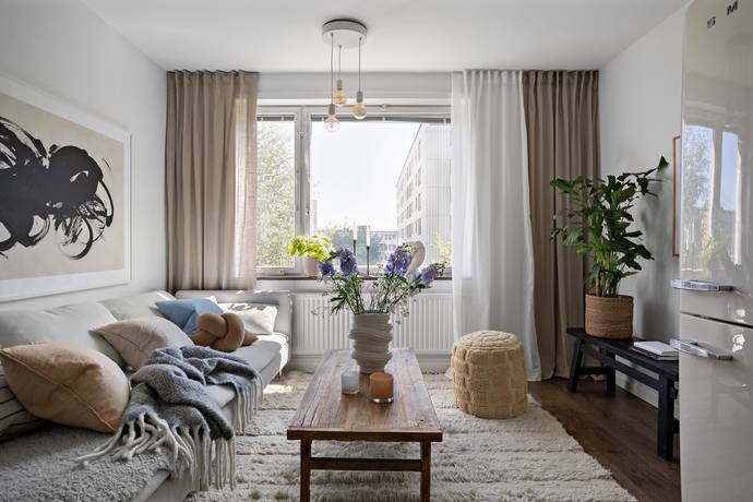 2 rum lägenhet på Skepparegången 28 Masthugget, Göteborgs kommun - bild 1