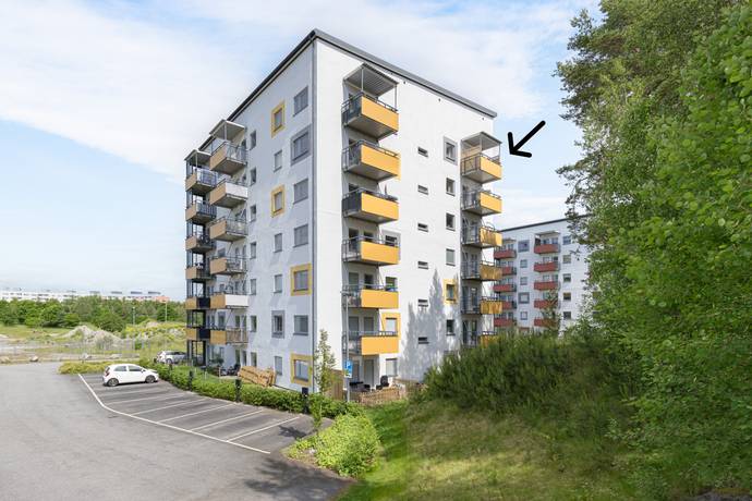 2 rum Lägenhet på Valsta gårdsväg 4 Märsta Sigtuna kommun - bild 22