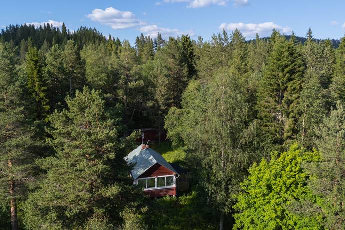 2 rum fritidshus på Svartåsvallen 875 Sveg, Härjedalens kommun - bild 2