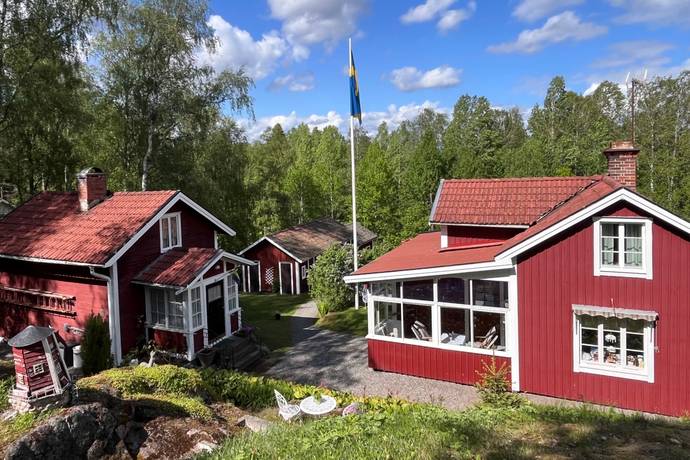 3 rum villa på Lillbovägen 36 Vittinge, Heby kommun - bild 2