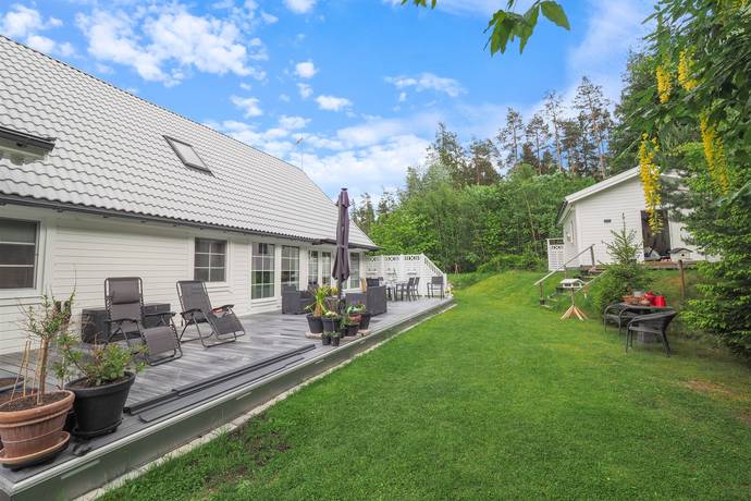 6 rum Villa på Invägen 1 Gnesta kommun - bild 34