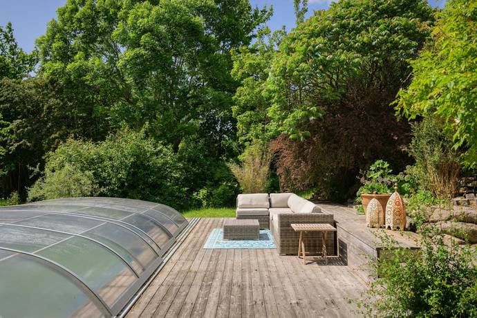 8 rum Villa på Västra Grevie byväg 38 Vellinge kommun - bild 47