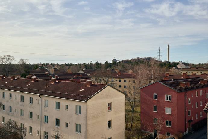 2 rum Lägenhet på Sicklingsvägen 5 Gubbängen Stockholms kommun - bild 6