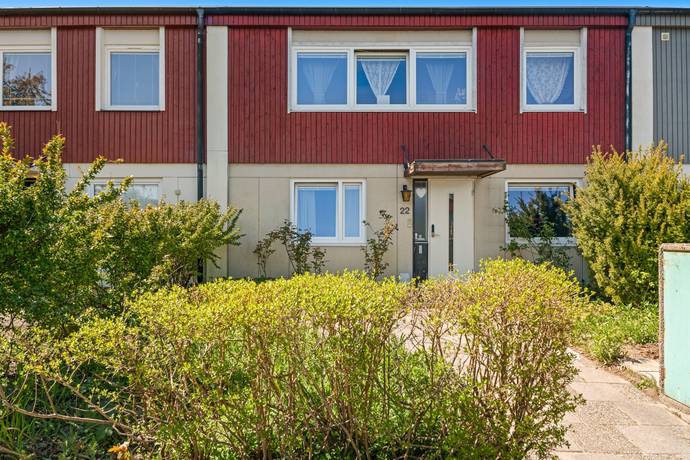 5 rum Radhus på Storskiftesvägen 22 Botkyrka -  Alby Botkyrka kommun - bild 36