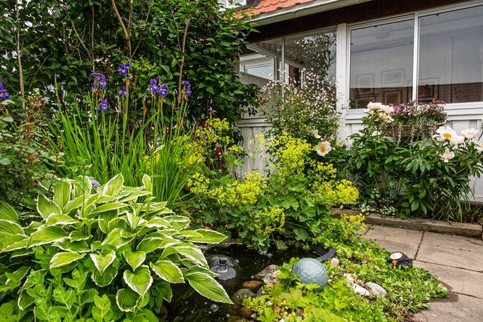 4 rum lägenhet på Breda Gatan 18D Hudiksvall - Öster, Hudiksvalls kommun - bild 1