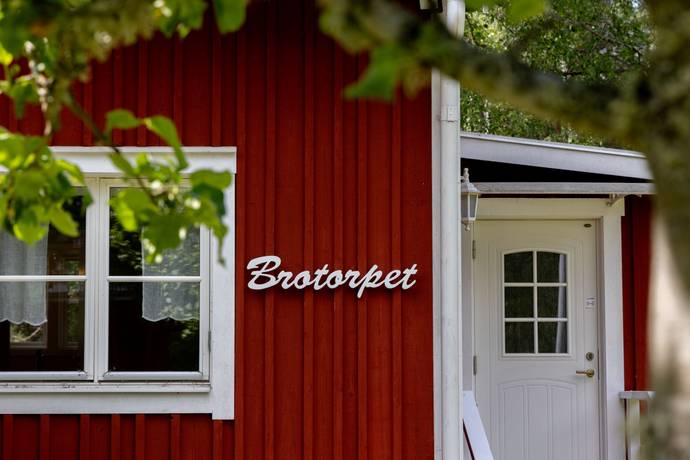 5 rum fritidshus på Örsaskögle Brotorpet Virserum, Hultsfreds kommun - bild 4