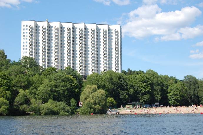 1 rum Lägenhet på Fyrverkarbacken 25, 8 tr Kungsholmen Stockholms kommun - bild 17