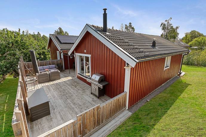 Klyvarestigen 27A, Färingsö Stenhamra, Ekerö kommun