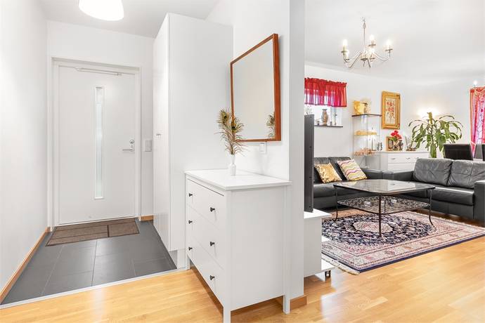 6 rum Parhus på Släntvägen 4A Västra Jakobsberg Järfälla kommun - bild 4