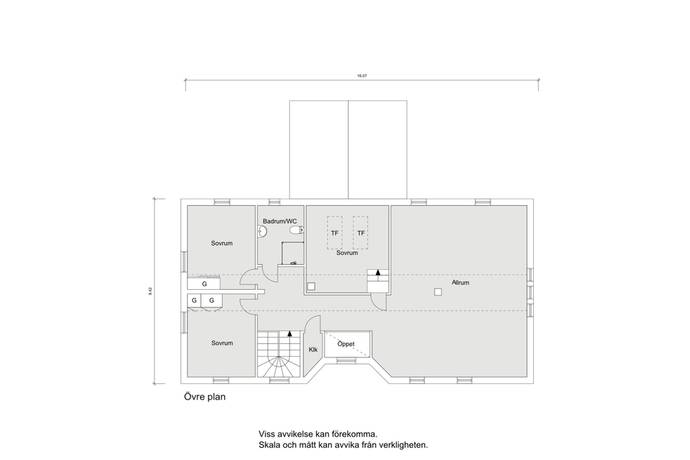 7 rum Villa på Oxelvägen 16 Huddinge - Milsten/Snättringe Huddinge kommun - bild 77