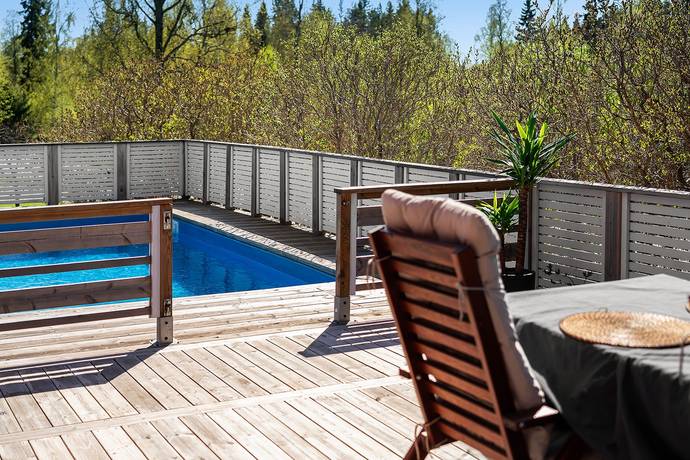 5 rum Villa på Kungsvägen 2 Hörnefors Umeå kommun - bild 38