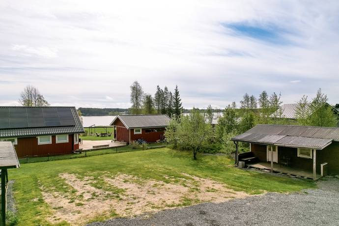 3 rum fritidshus på Stöcksjö Svartnäsväg 71 Stöcksjö, Umeå kommun - bild 1