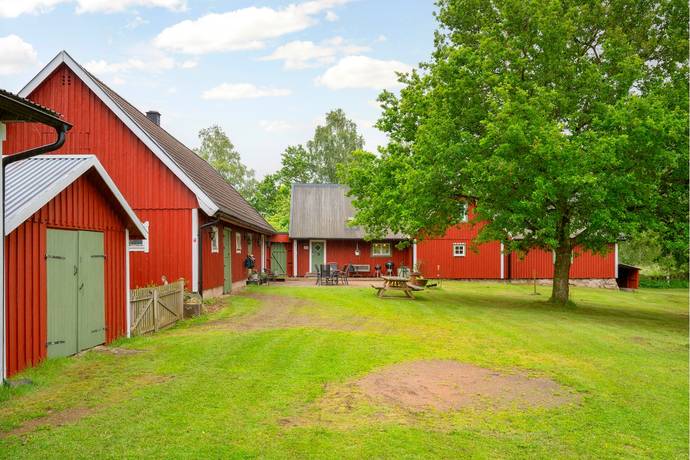 4 rum gård/skog på Klosterhagen 403 Ljungbyhed, Klippans kommun - bild 3