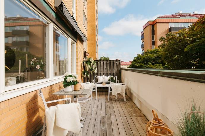 2 rum lägenhet på Föreningsgatan 16B Vasastaden, Göteborgs kommun - bild 5