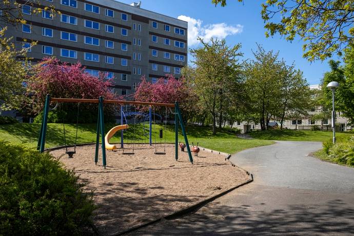 2 rum Lägenhet på Dansörgatan 20 Lindeborg Malmö kommun - bild 38
