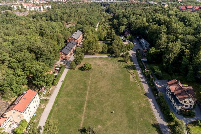 6 rum Radhus på Hägerstensbrinken 12 Hägerstenshamnen Stockholms kommun - bild 23