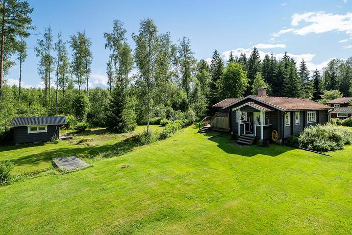 Högbergssätter 31, Östra Ämtervik, Sunne kommun