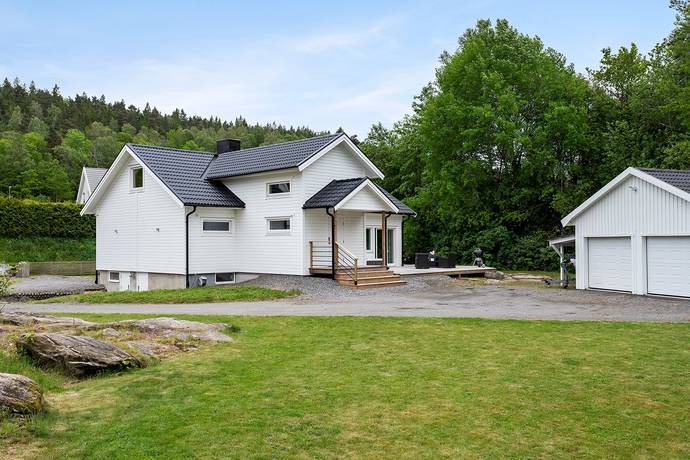 6 rum villa på Bredehall 26B Lerum, Lerums kommun - bild 2