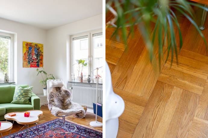 3 rum lägenhet på Korsörvägen 4B Dammfri, Malmö kommun - bild 4
