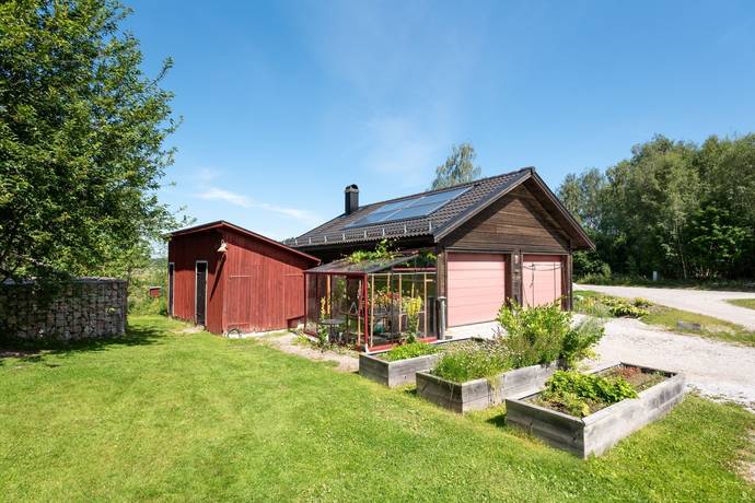 81.7 m² Villa på Brandstorp 522 Lillkyrka Örebro kommun - bild 6