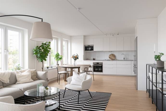 5 rum lägenhet på Havrefältsgatan 2B Elinelund / Elinegård, Malmö kommun - bild 5